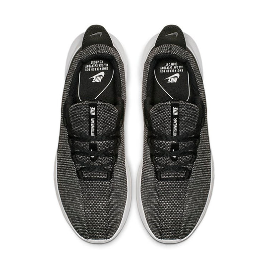 Nike Viale Premium 'Black Grey White' AO0628-001