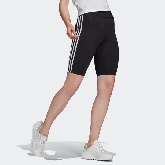 (WMNS) adidas originals Sports Training Shorts Black GN2842 - KICKS CREW