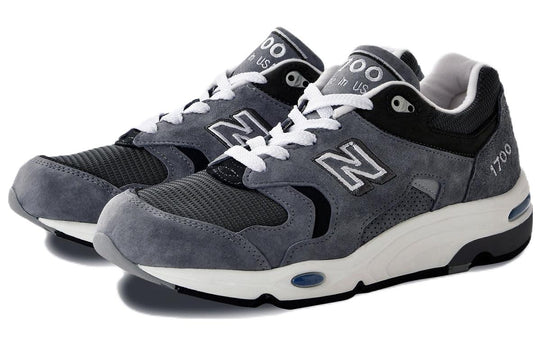 New Balance 1700 Made in USA 'Dark Grey' M1700GJ - KICKS CREW