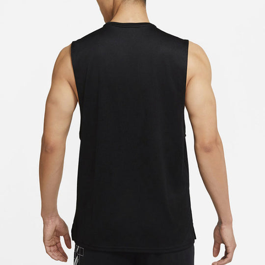 Nike Dri-FIT Superset Men's Training Tank CZ2410-010 - KICKS CREW