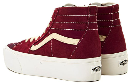 Vans SK8-HI 'Red White' VN0A7Q5PTWP