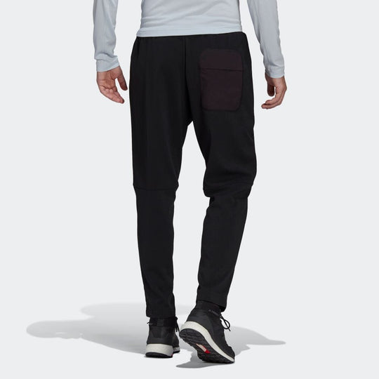 Men's adidas Solid Color Alphabet Loose Sports Pants/Trousers/Joggers ...