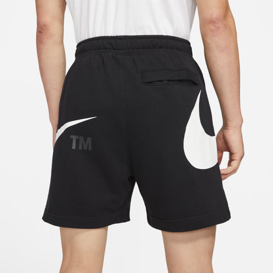 Nike Sportswear Large Logo Sports Shorts Black DD5998-010 - KICKS CREW