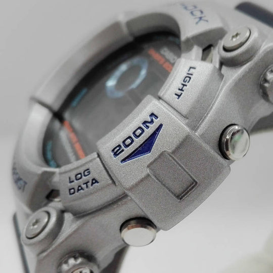 G-SHOCK/イルクジ/限定/フロッグマン/GW-200K/ビンテージ/箱付