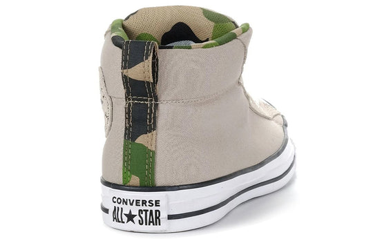 Converse Chuck Taylor All Star 'Grey White' 166976C