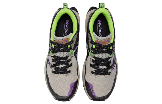 (WMNS) New Balance Fresh Foam X Hierro v7 'Electric Purple Pixel Green'  WTHIERS7