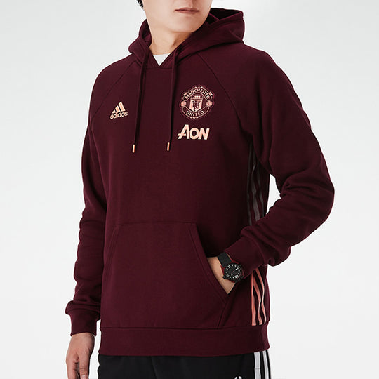 Adidas soccer hot sale pullover