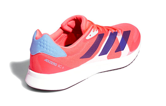 adidas Adizero RC 4 'Orange' H01120-KICKS CREW