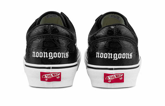 Vans Noon Goons x Style 36 VLT LX 'Black Snake' VN0A5FC3617