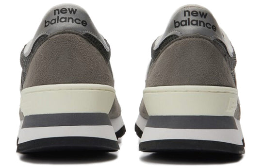 New Balance 990v1 Made In USA '30th Anniversary' M990GRY
