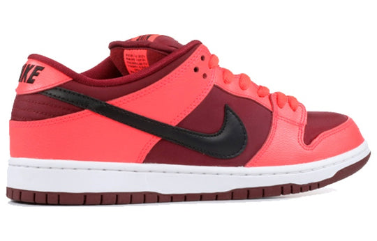 Nike SB Dunk Low 'Laser Crimson' 304292-606