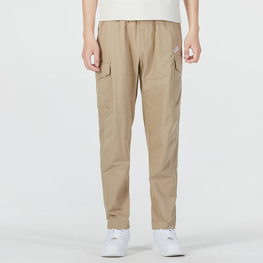 Nike Sportswear Utility Pants 'Khaki' DD5208-247 - KICKS CREW