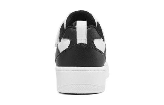 (GS) Skechers Sport Court 92 'White Black' 405697LC-WBK