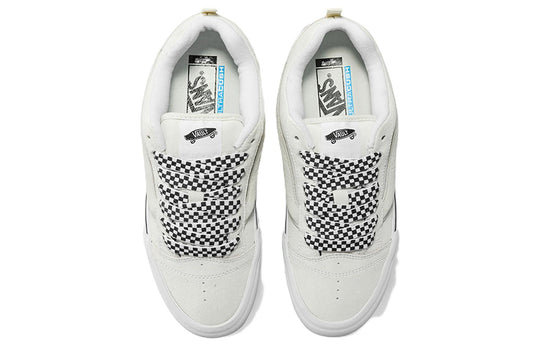 Vans Knu Skool 'White Black' VN0007QDQJM