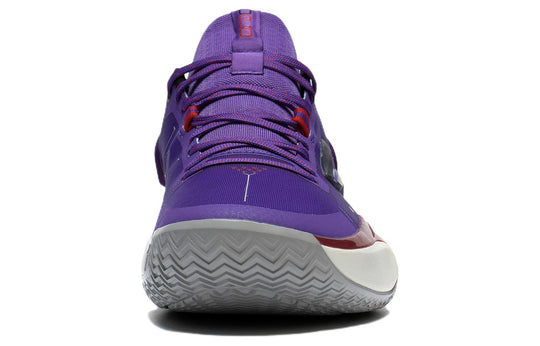 Li-Ning Speed 9 Premium 'Purple Black' ABAS071-3