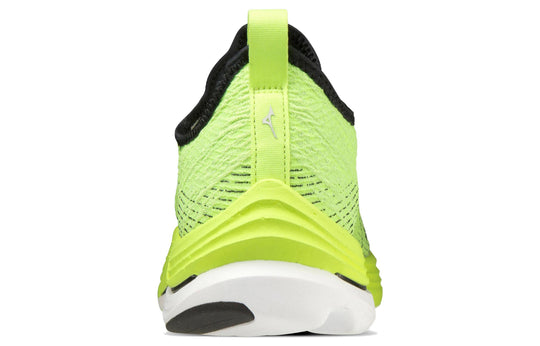 Mizuno Wave Aero 20+R 'Fluorescent Green' J1GA223709 - KICKS CREW