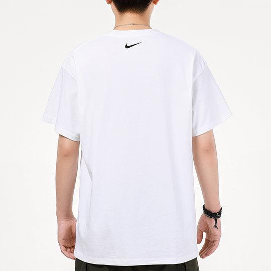 Printed Round Neck Running Jersey