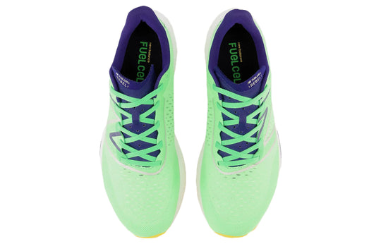 New Balance Fuelcell Rebel v3 'Green Blue' MFCXMM3 - KICKS CREW