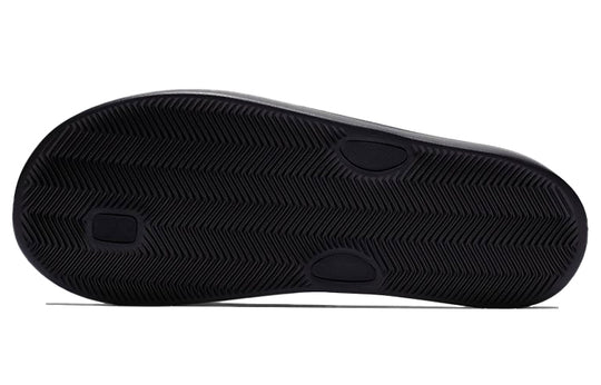 Nike Men's Kepa Kai Thong Black/White/Volt Men's Flip Flops Size 14 