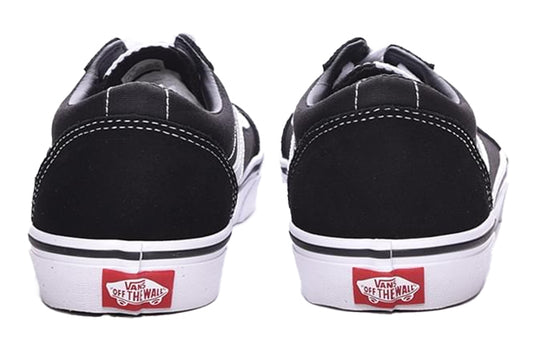 (GS) Vans Ward 'Black' VN0A38J9IJU - KICKS CREW