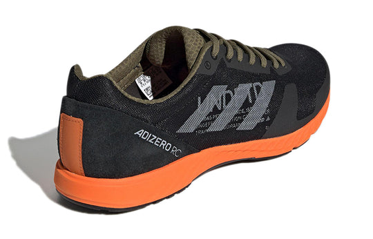 adidas Undefeated x Adizero RC 'Black Orange' G26648