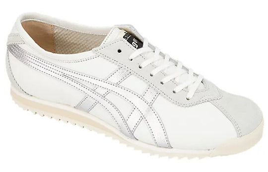 (WMNS) Onitsuka Tiger Limber 66 Prestige 'White Silver' OT6000-0196