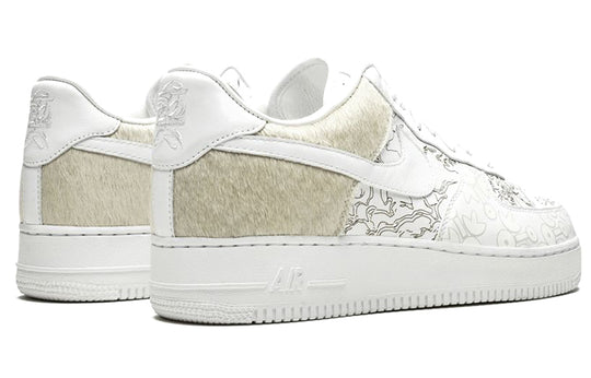 Nike Air Force 1 Premium 'Year of the Dog' AO9281-100