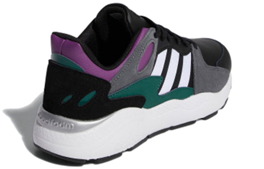 adidas neo Crazychaos black white FW5905 KICKS CREW