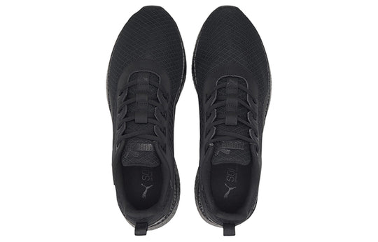 PUMA Elate Nrgy Black Low sneakers 194056-02 - KICKS CREW