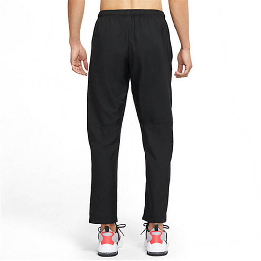 Men's Nike Casual Breathable Running Sports Woven Long Pants/Trousers ...