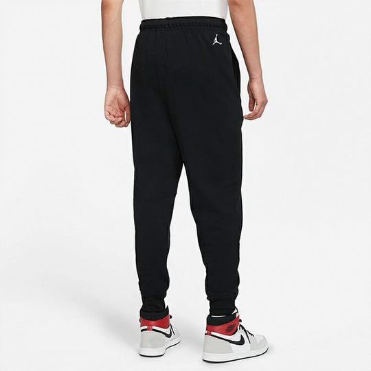 Air Jordan J Sprt Dna Hbr Flc Pant Leisure Sports Knit Trousers