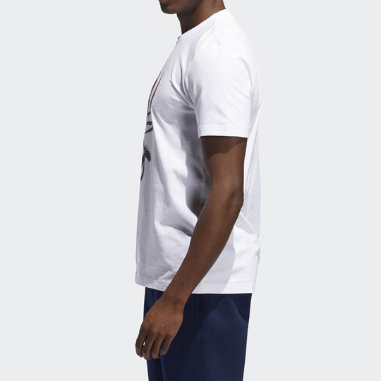 Spida adidas shirt store white