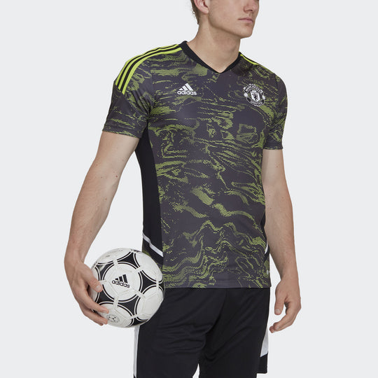 Adidas Manchester United Youth Training Jersey