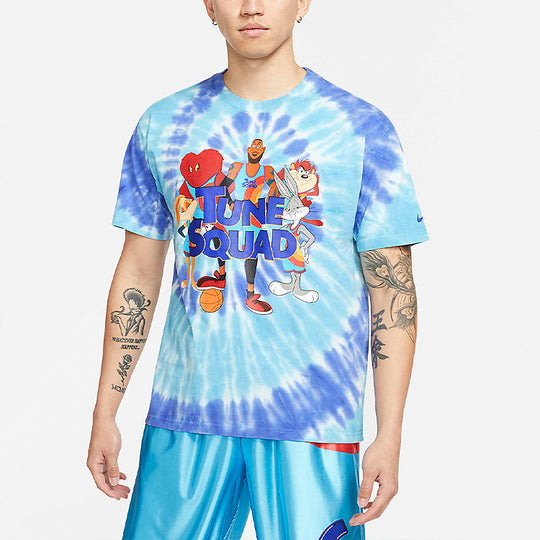 Nike x Men's Space Jam 2 Graphic Basketball T-Shirt PLUS SIZE 3XL DH3825  NWT