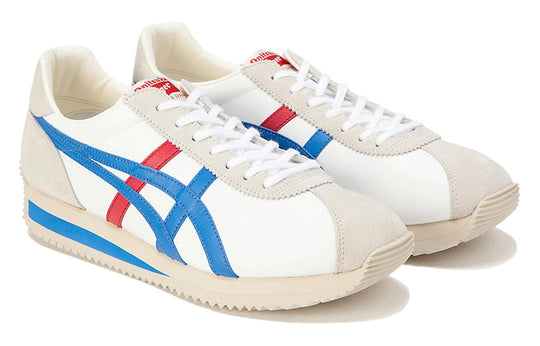 Onitsuka Tiger Nippon Made Moal 77 'White Blue Gray' 1183B360-100 ...