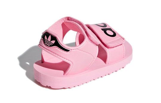 TD) adidas Beach Sandal I 'Pink' CG6602 - KICKS CREW