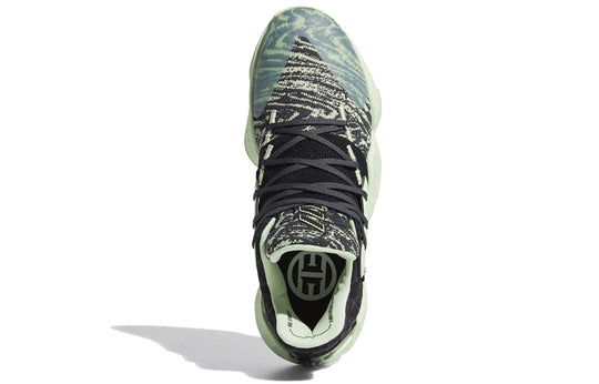 adidas Harden Vol. 4 'Glow Green' EF1000 - KICKS CREW