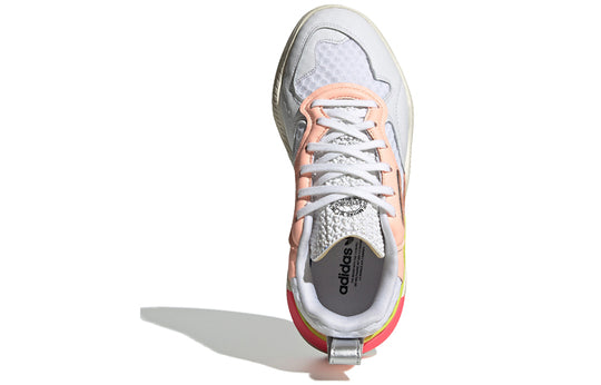 WMNS Adidas Supercourt RX Colud White FV3675 podsystem adidas