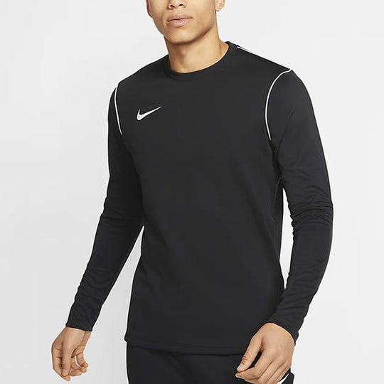 Nike Dri-FIT Long Sleeves Soccer/Football Long Sleeves Black BV6875-01 ...