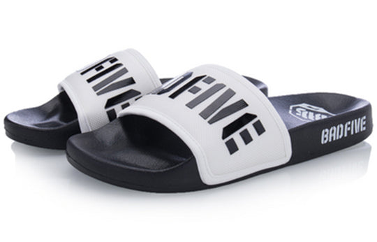 Li-Ning BD5 Slide Sandals /Black ABTQ002-1