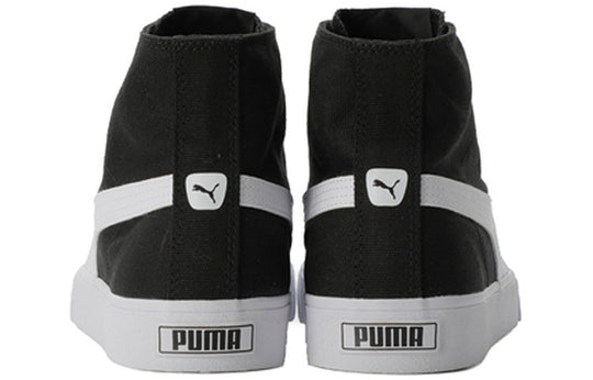 PUMA Bari Mid 'Black White' 373891-02 - KICKS CREW