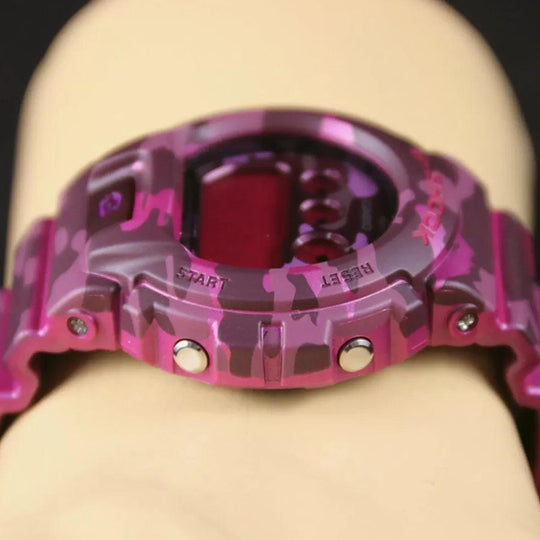 CASIO G-Shock Digital 'Pink' GMD-S6900CF-4