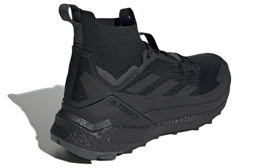 adidas Terrex Free Hiker 2 'Black Grey' GZ0679
