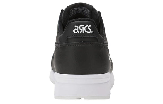 ASICS Gel-Lyte Pure Black Running Shoes HL7W3-9090