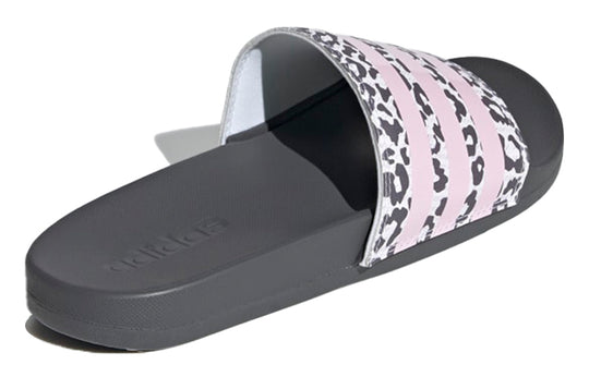 Adidas cheetah hot sale slides