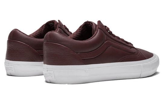 Vans Old Skool ST LX 'Stitch & Turn' VN0A3DPZORI - KICKS CREW