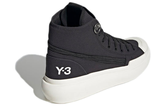 adidas Y-3 Ajatu Court High 'Black White' H05621