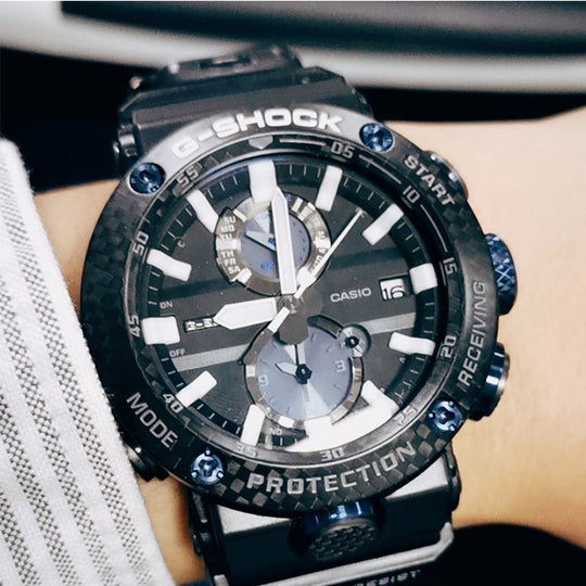 CASIO G-Shock Gravitymaster 'Black' GWR-B1000-1APR - KICKS CREW