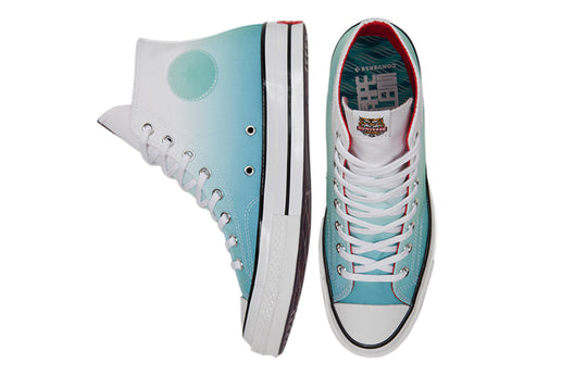 Converse Chuck 70 High 'Chinese New Year - Washed Teal' 173127C