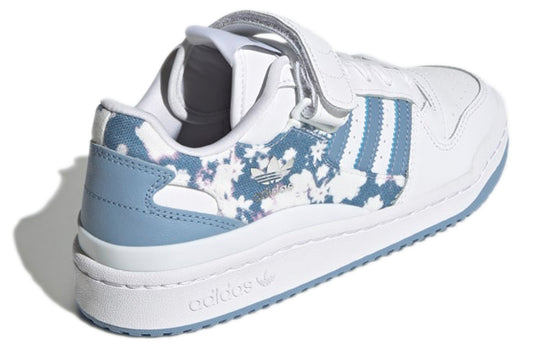 adidas Forum Low Floral Ambient Sky (Women's)